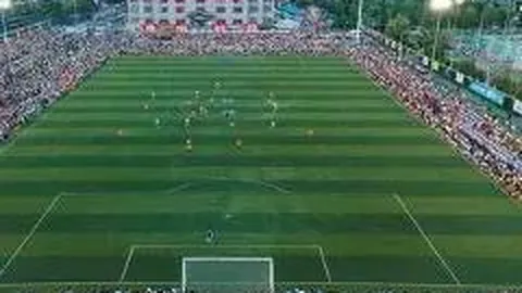 广东城市新风采：十五运会映照体育精神，塑造城市个性